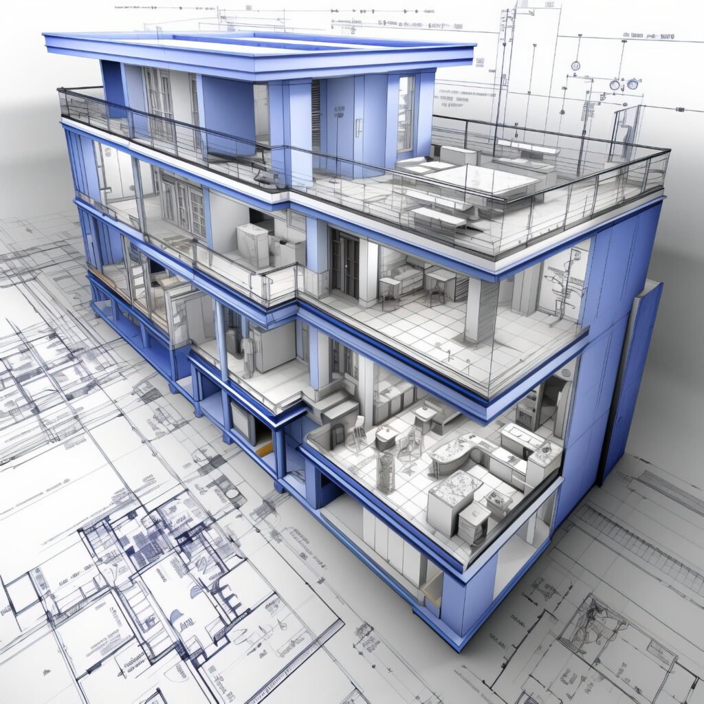 Drafting Workflow Explained: How Drawings Move From Concept to Final Approval
